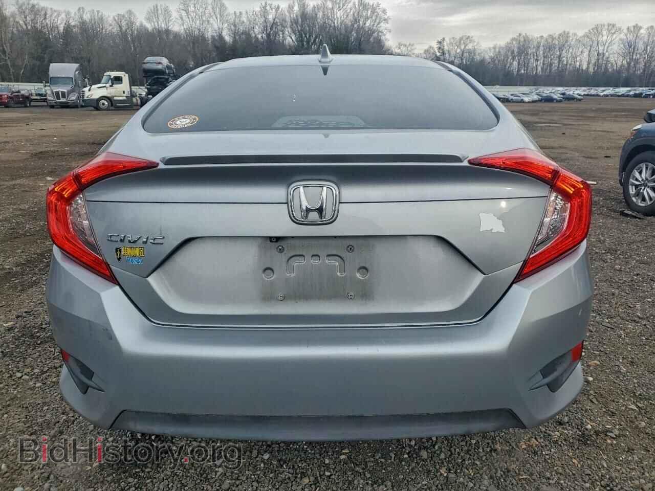 2017 HONDA CIVIC - VIN: 2HGFC1F30HH632045 - Фото 6