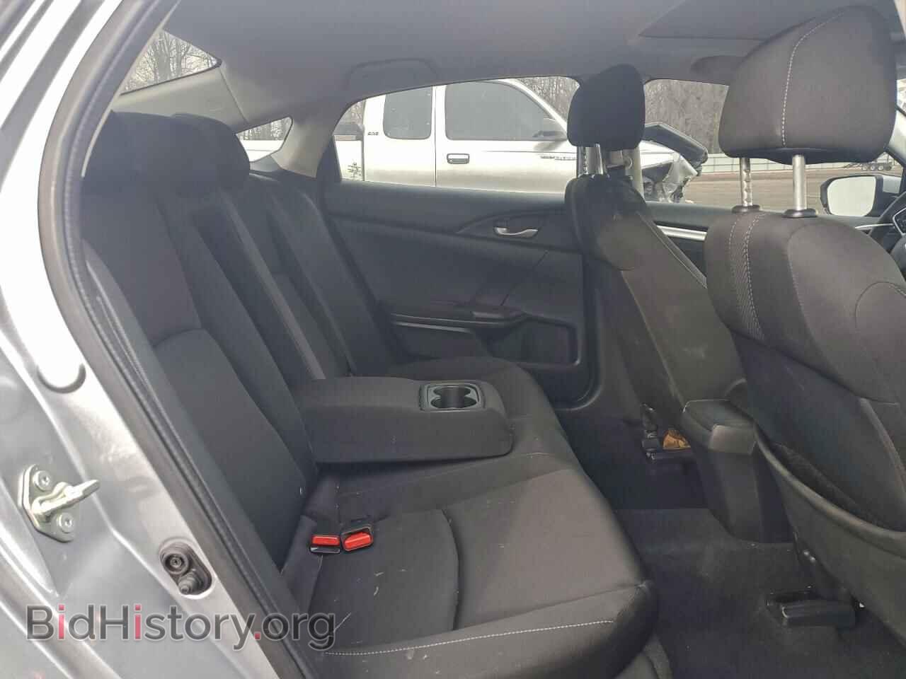 2017 HONDA CIVIC - VIN: 2HGFC1F30HH632045 - Фото 10