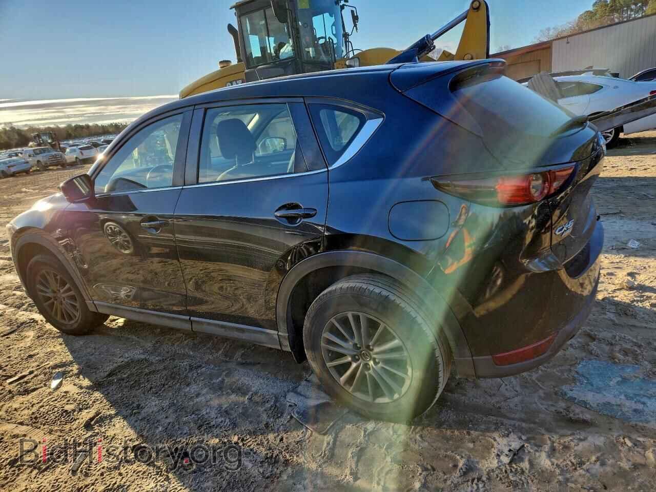2019 MAZDA CX-5 - VIN: JM3KFBBM4K0676142 - Фото 2