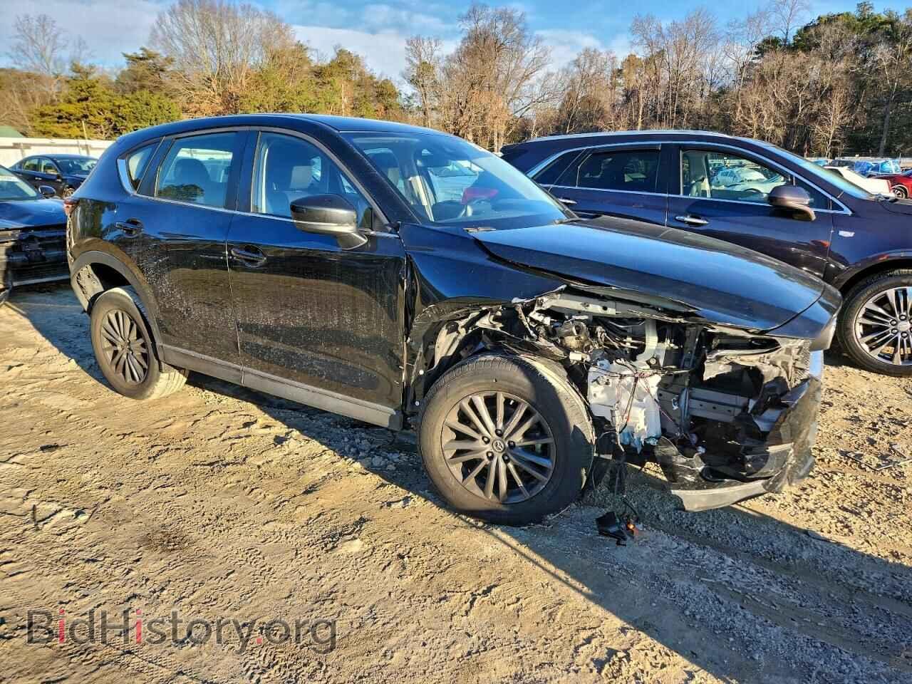 2019 MAZDA CX-5 - VIN: JM3KFBBM4K0676142 - Фото 4