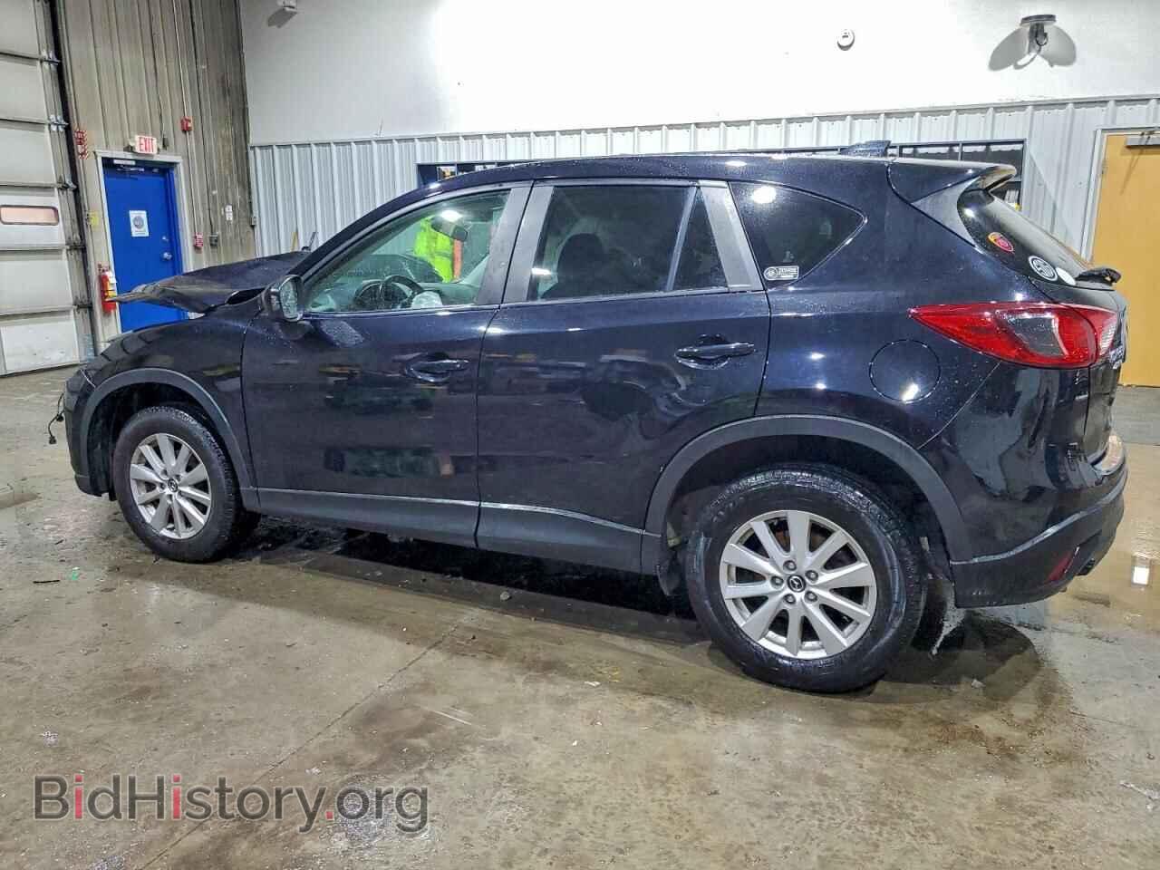 2014 MAZDA CX-5 - VIN: JM3KE4CY3E0423365 - Фото 2
