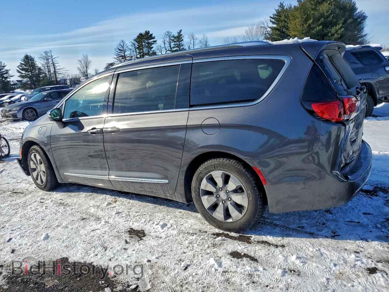 2020 CHRYSLER PACIFICA - VIN: 2C4RC1N78LR282506 - Фото 2