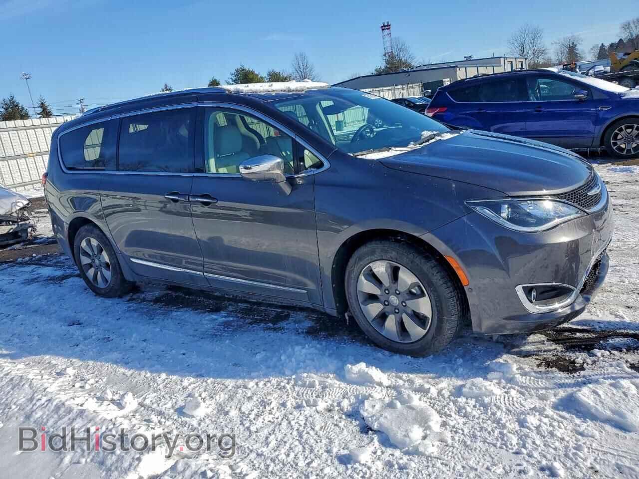 2020 CHRYSLER PACIFICA - VIN: 2C4RC1N78LR282506 - Фото 4