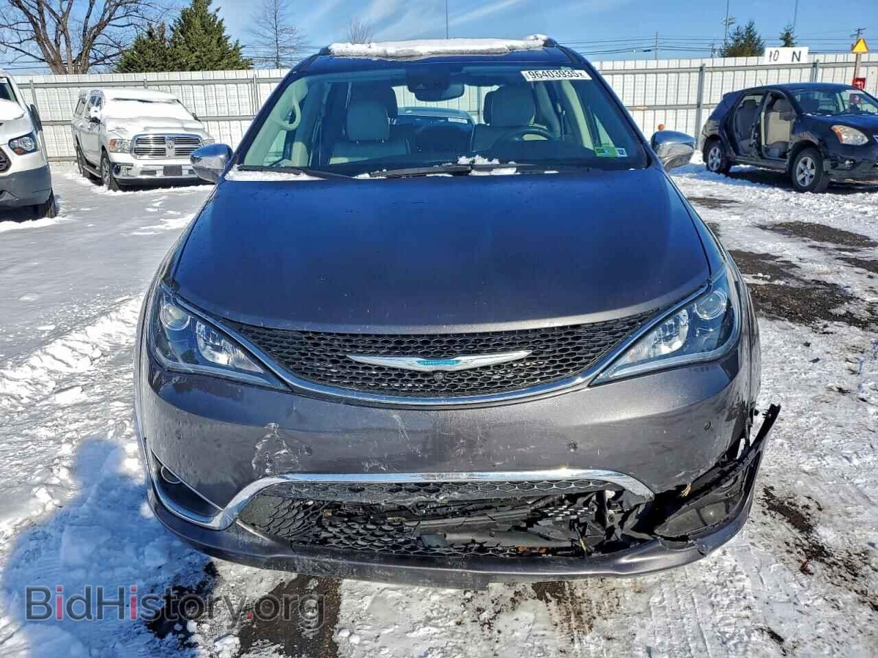 2020 CHRYSLER PACIFICA - VIN: 2C4RC1N78LR282506 - Фото 5