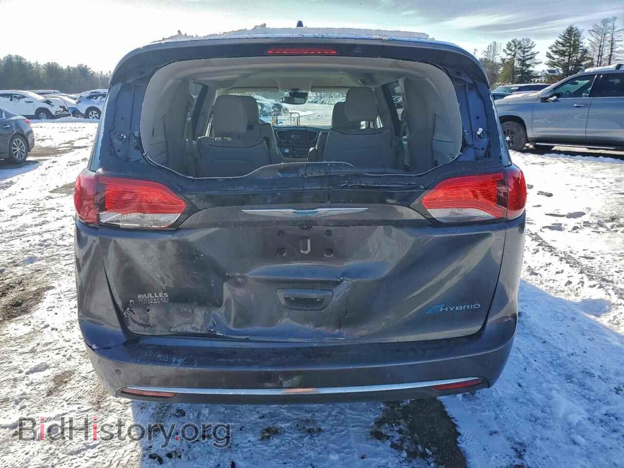 2020 CHRYSLER PACIFICA - VIN: 2C4RC1N78LR282506 - Фото 6