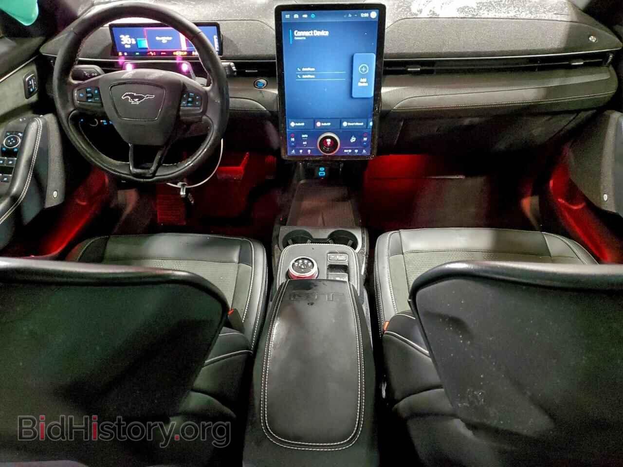 2024 FORD MUSTANG - VIN: 3FMTK4SX2RMA32883 - Фото 8