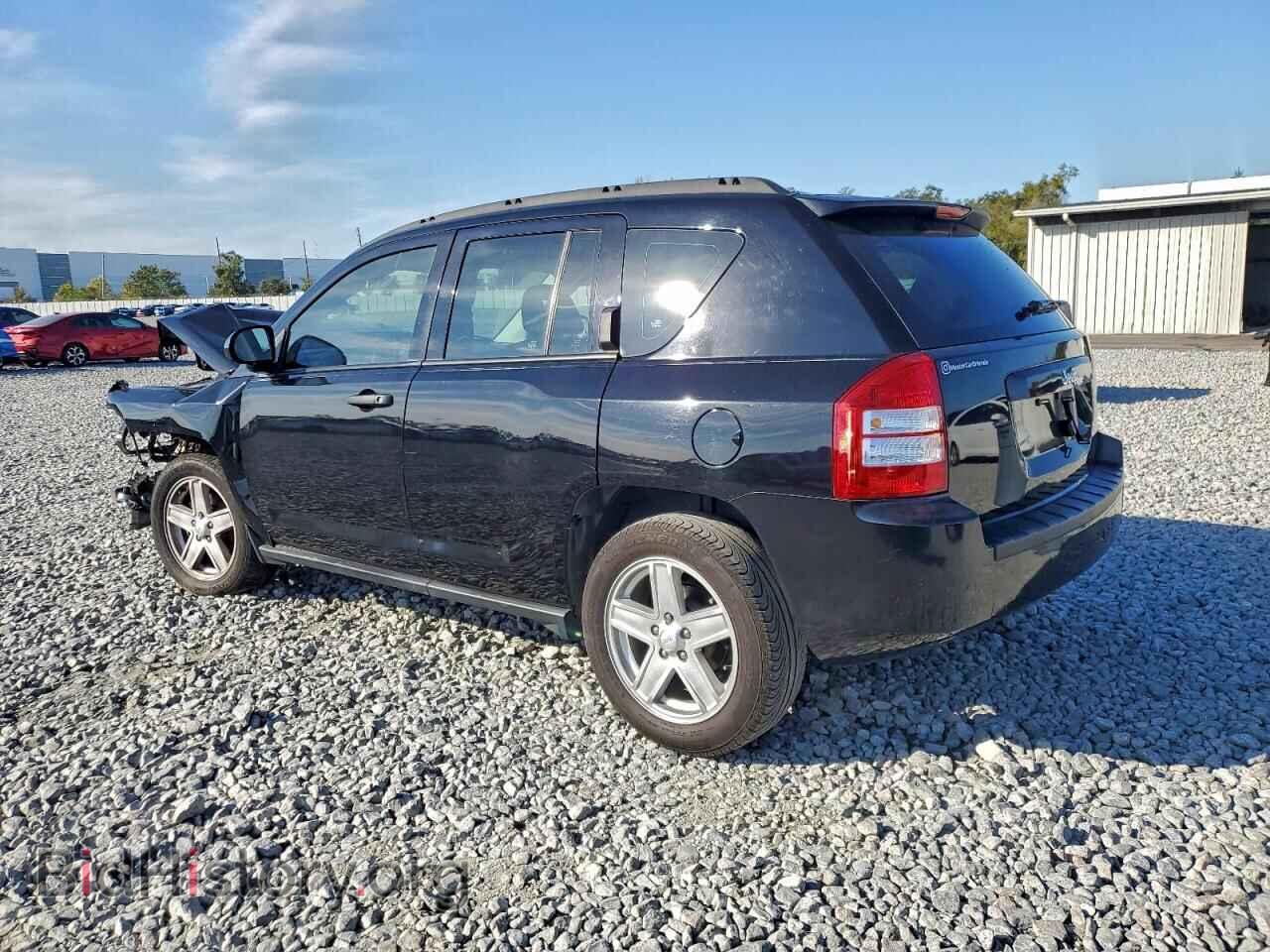 2007 JEEP COMPASS - VIN: 1J8FT47047D391678 - Photo 2