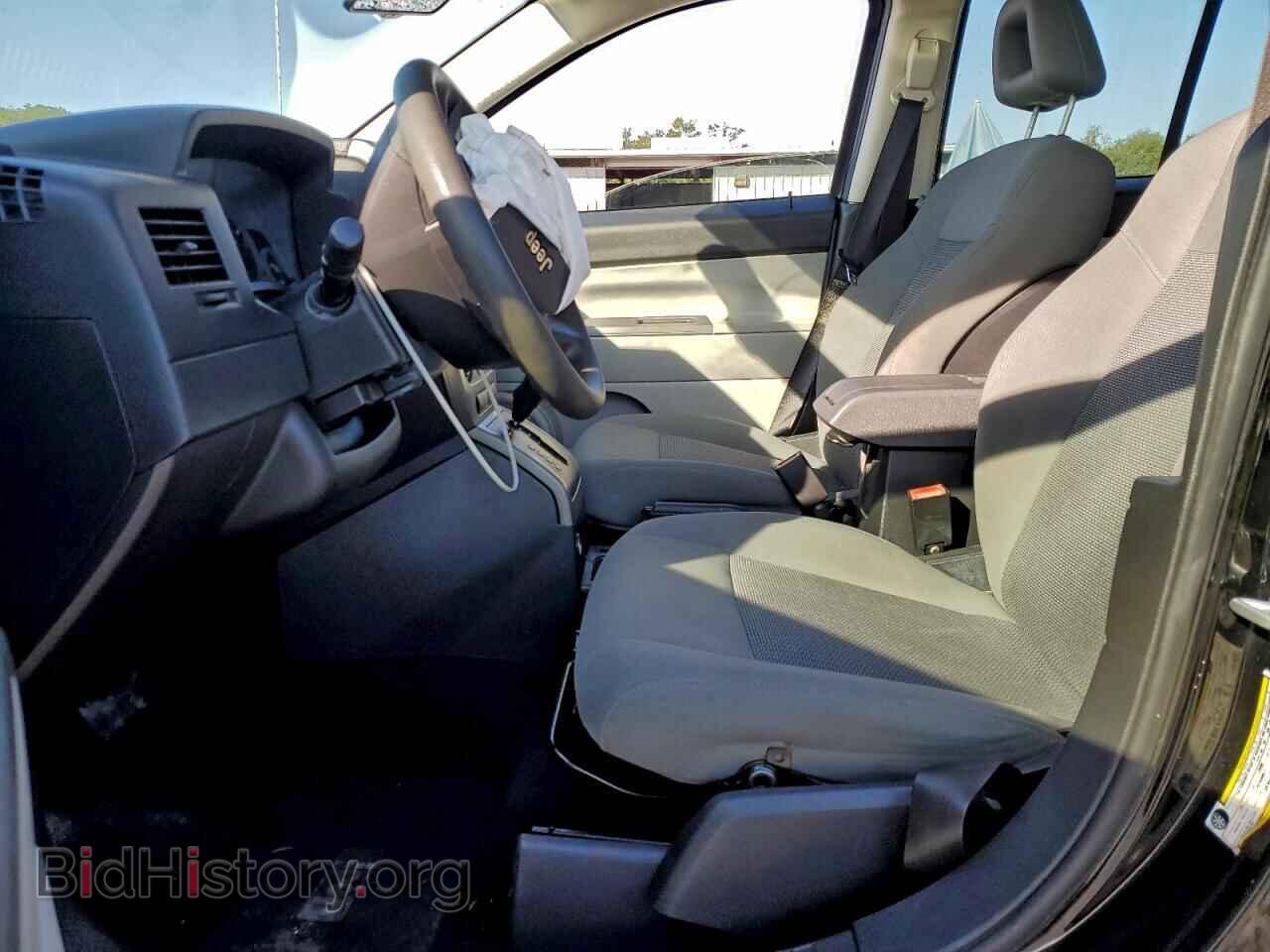 2007 JEEP COMPASS - VIN: 1J8FT47047D391678 - Photo 7