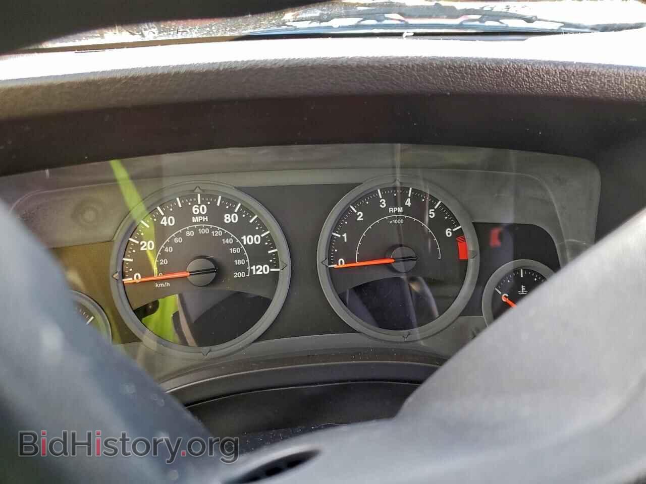 2007 JEEP COMPASS - VIN: 1J8FT47047D391678 - Photo 9