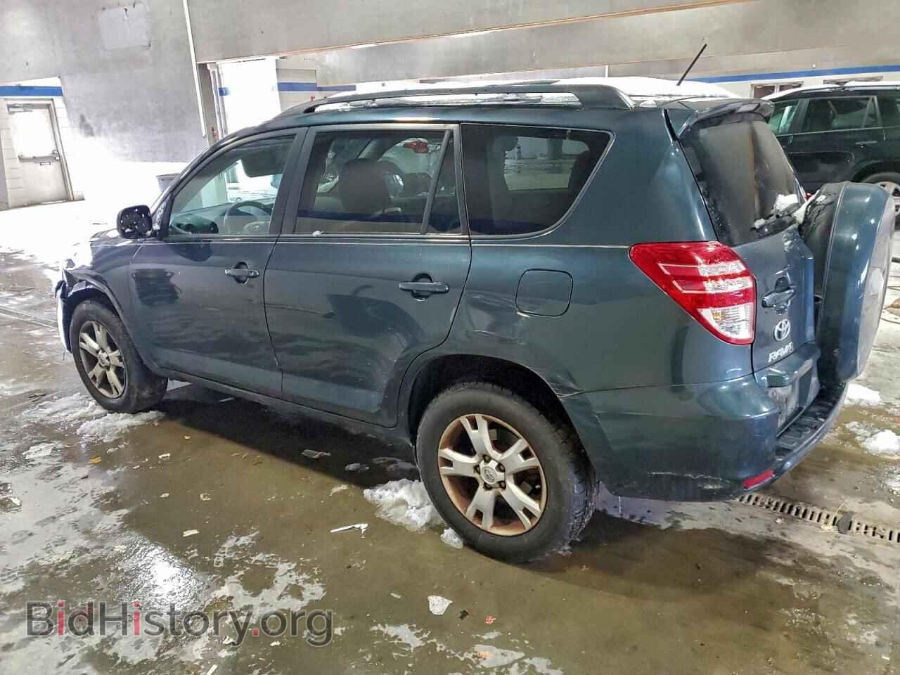 2012 TOYOTA RAV4 - VIN: 2T3BF4DV7CW182347 - Фото 2