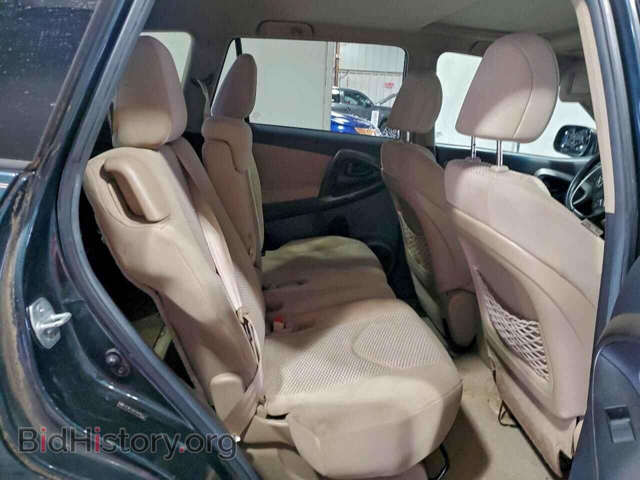 2012 TOYOTA RAV4 - VIN: 2T3BF4DV7CW182347 - Фото 11