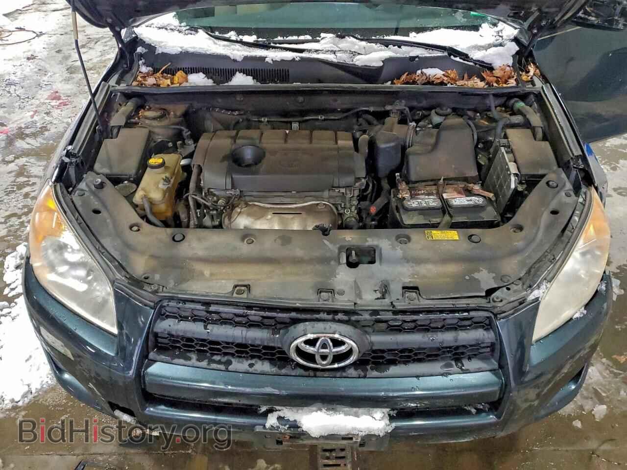 2012 TOYOTA RAV4 - VIN: 2T3BF4DV7CW182347 - Фото 12