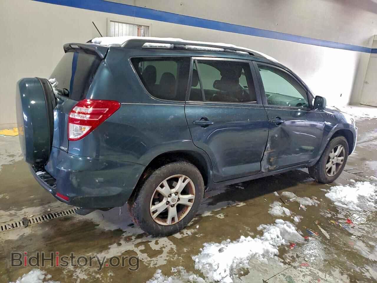 2012 TOYOTA RAV4 - VIN: 2T3BF4DV7CW182347 - Фото 3