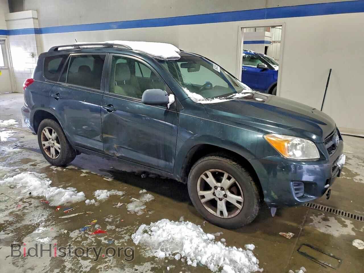 2012 TOYOTA RAV4 - VIN: 2T3BF4DV7CW182347 - Фото 4