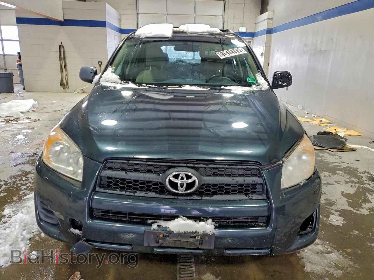 2012 TOYOTA RAV4 - VIN: 2T3BF4DV7CW182347 - Фото 5