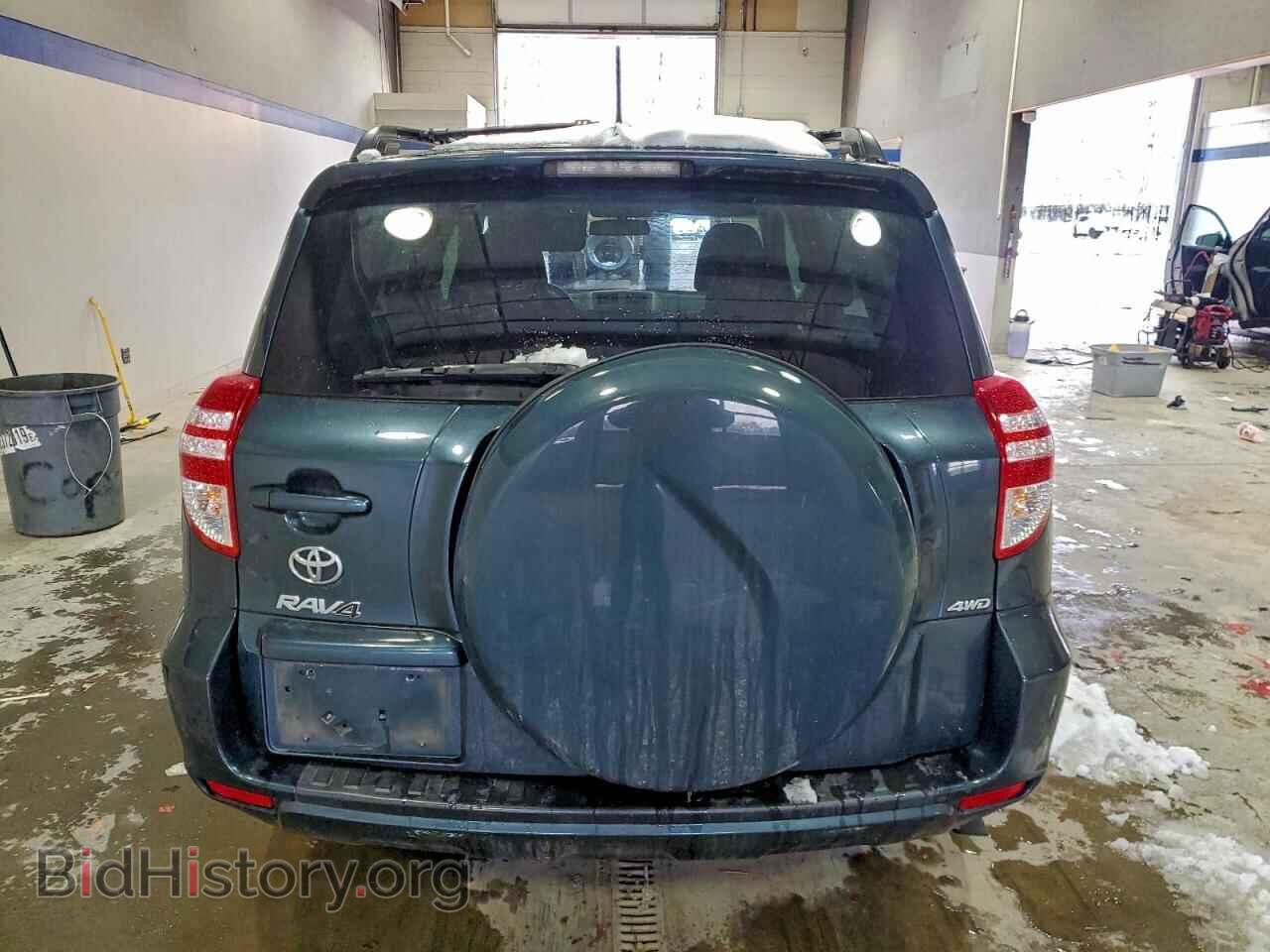 2012 TOYOTA RAV4 - VIN: 2T3BF4DV7CW182347 - Фото 6