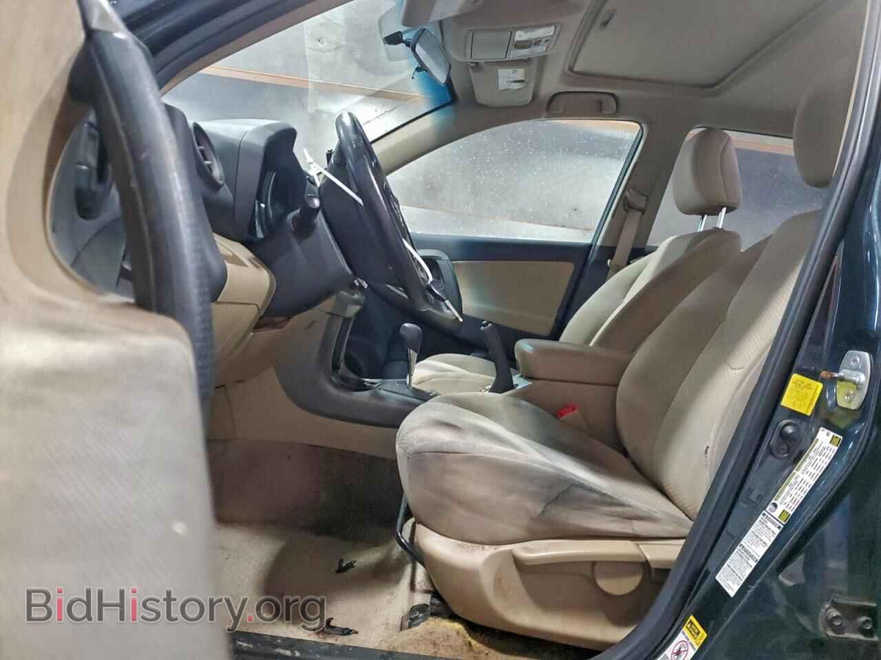 2012 TOYOTA RAV4 - VIN: 2T3BF4DV7CW182347 - Фото 7