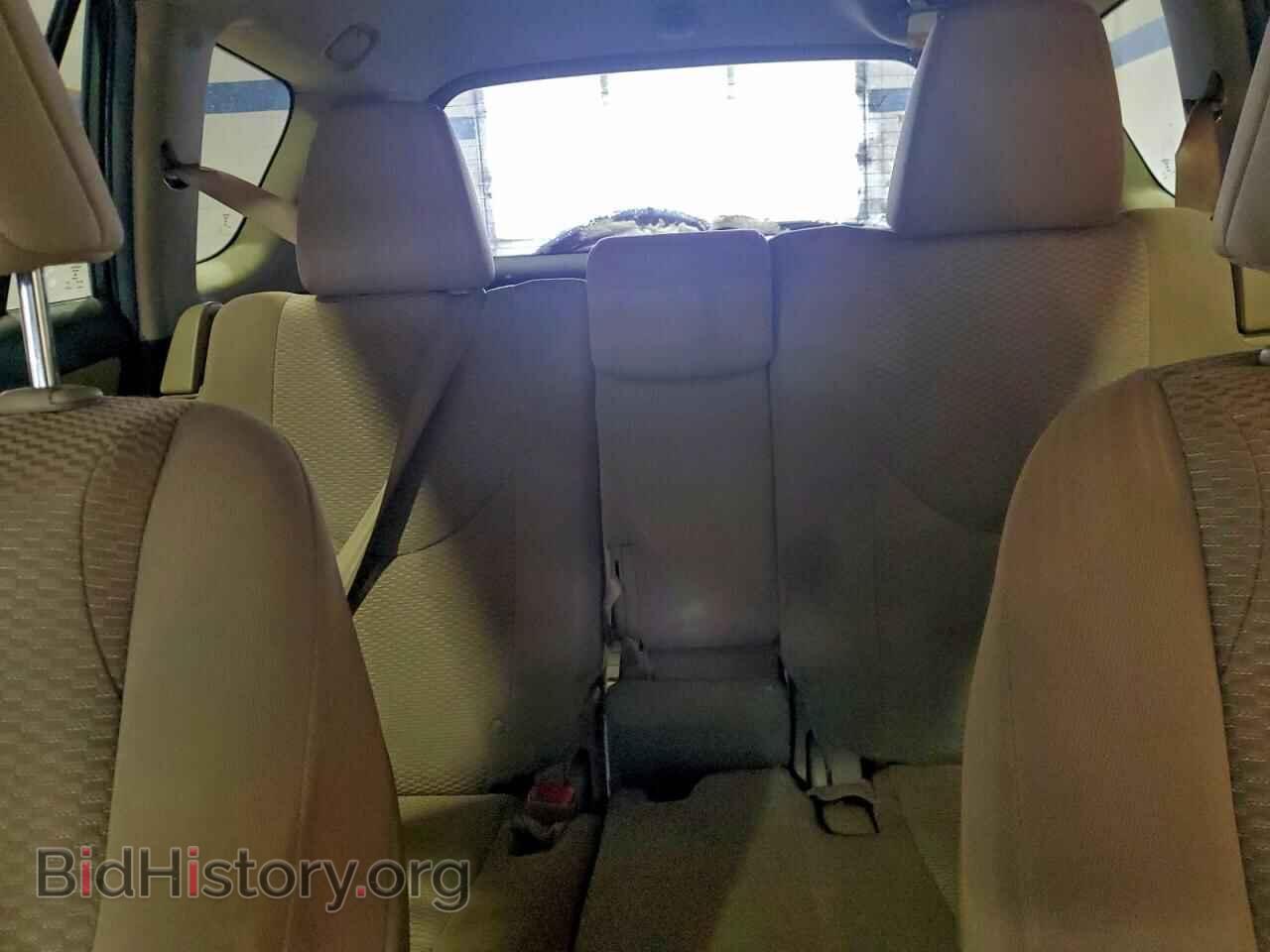 2012 TOYOTA RAV4 - VIN: 2T3BF4DV7CW182347 - Фото 10