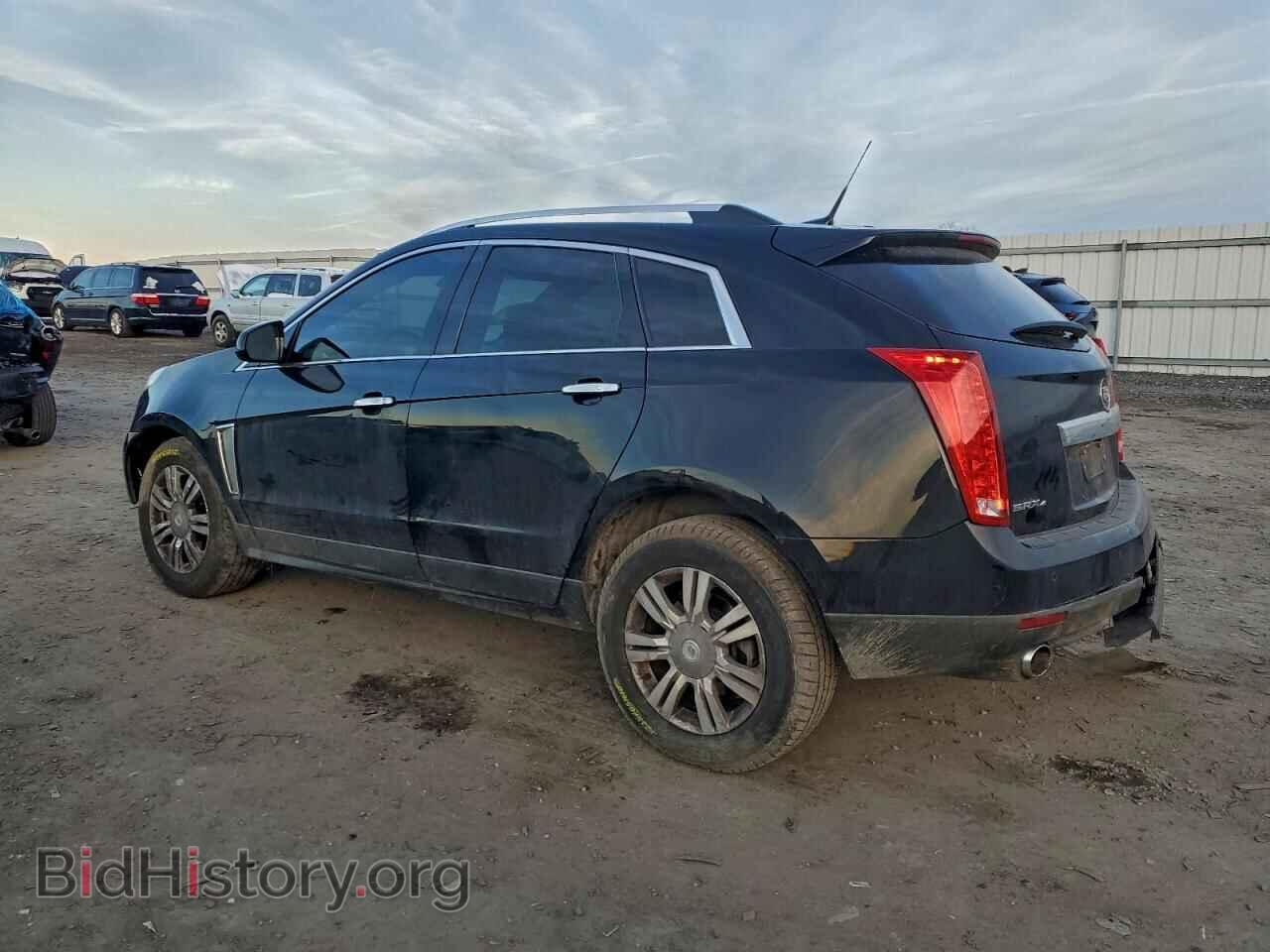 2013 CADILLAC SRX - VIN: 3GYFNGE33DS615237 - Фото 2
