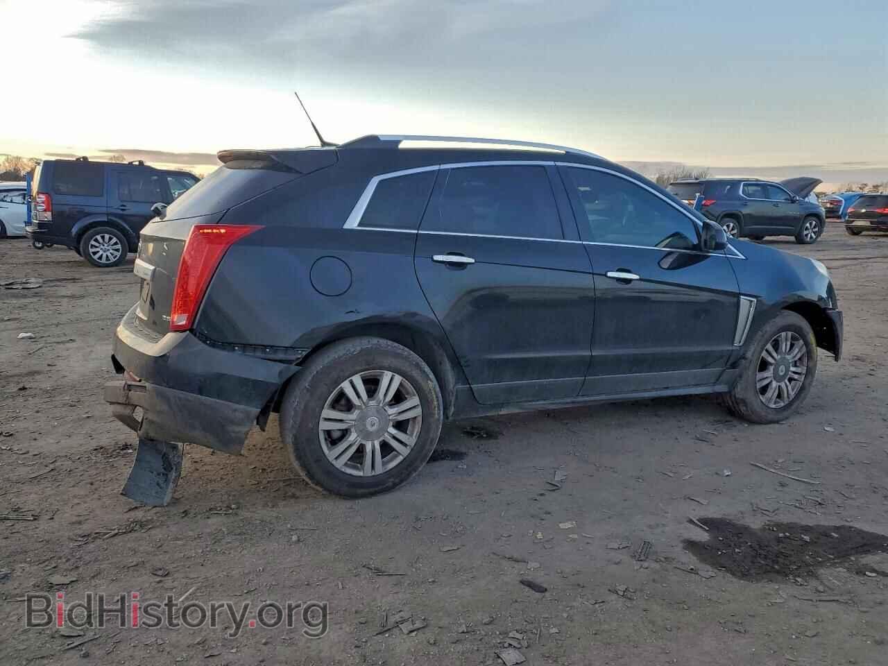 2013 CADILLAC SRX - VIN: 3GYFNGE33DS615237 - Фото 3
