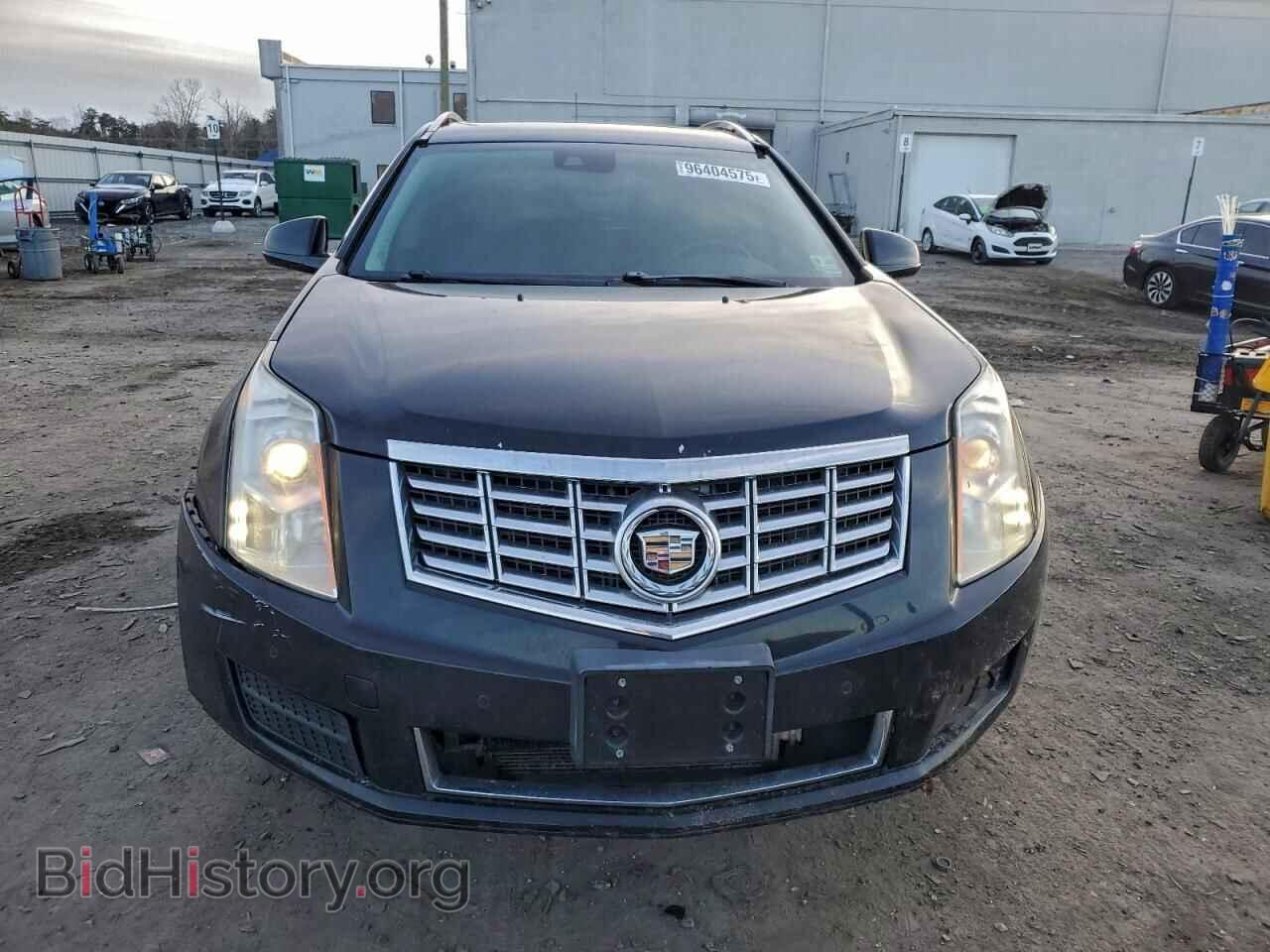 2013 CADILLAC SRX - VIN: 3GYFNGE33DS615237 - Фото 5