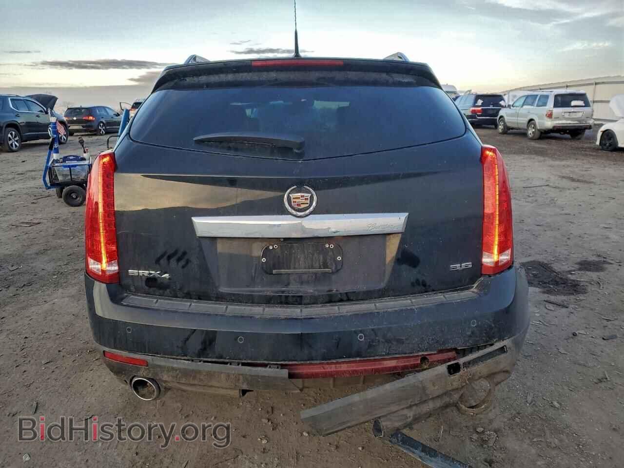 2013 CADILLAC SRX - VIN: 3GYFNGE33DS615237 - Фото 6