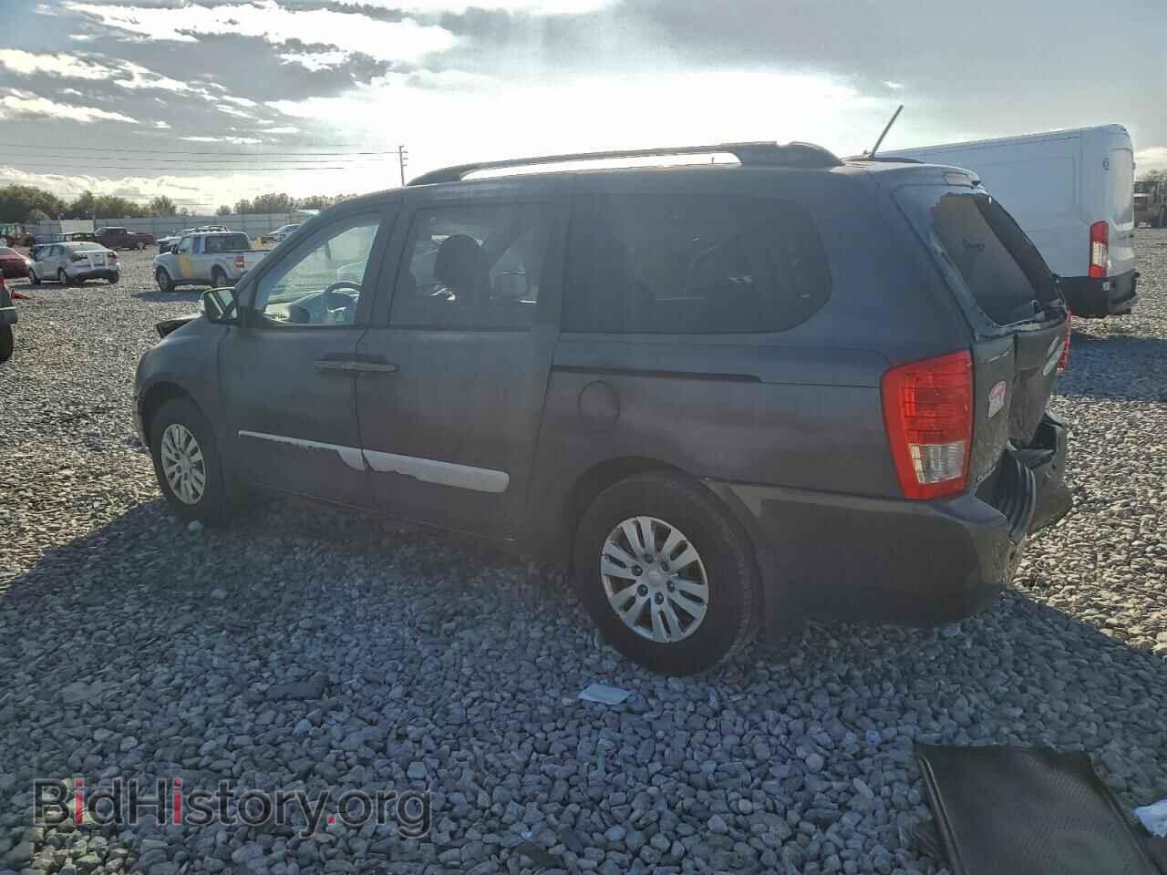 2014 KIA All Models - VIN: KNDMG4C77E6563936 - Photo 2