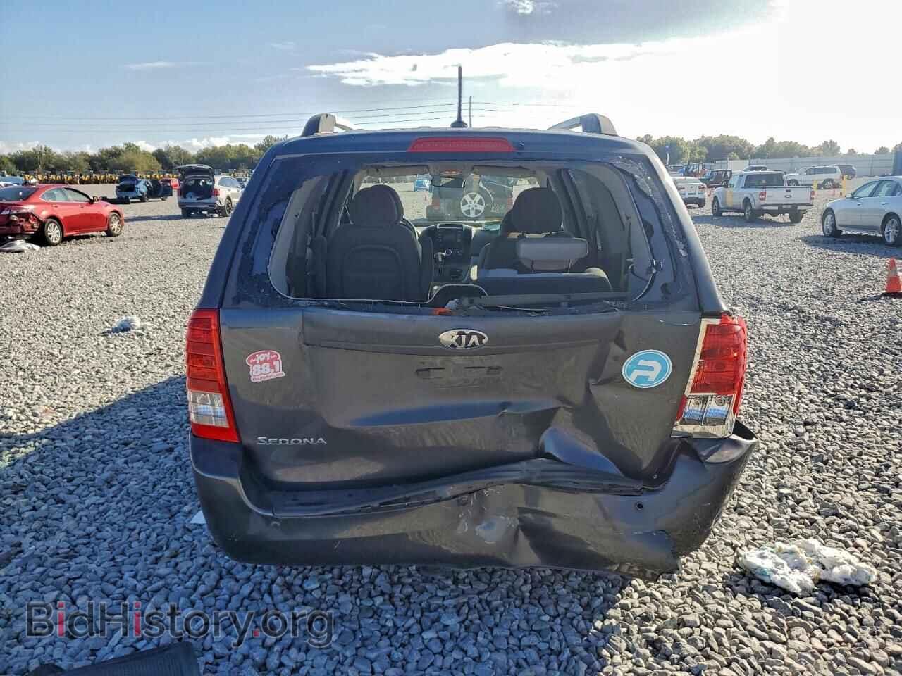 2014 KIA All Models - VIN: KNDMG4C77E6563936 - Photo 6