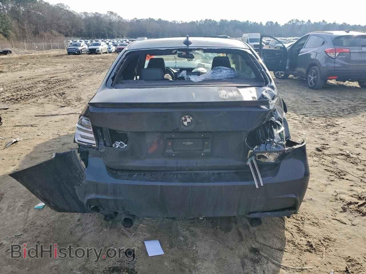2014 BMW 3 SERIES - VIN: WBA3A9C56EF479077 - Фото 6