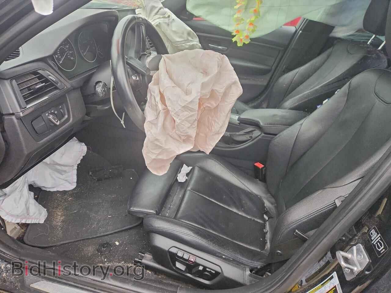 2014 BMW 3 SERIES - VIN: WBA3A9C56EF479077 - Фото 7