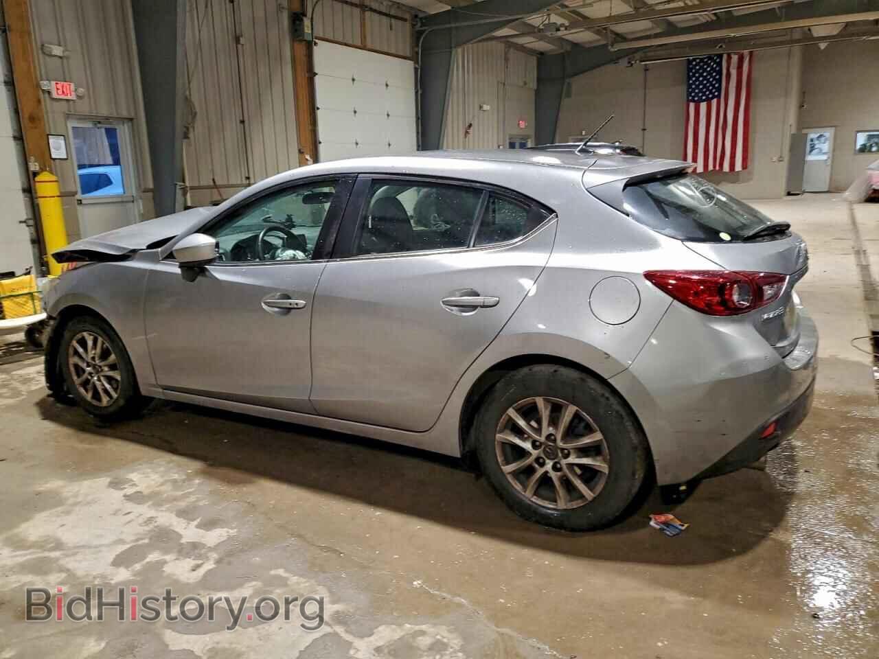 2014 MAZDA 3 - VIN: JM1BM1L79E1157149 - Фото 2