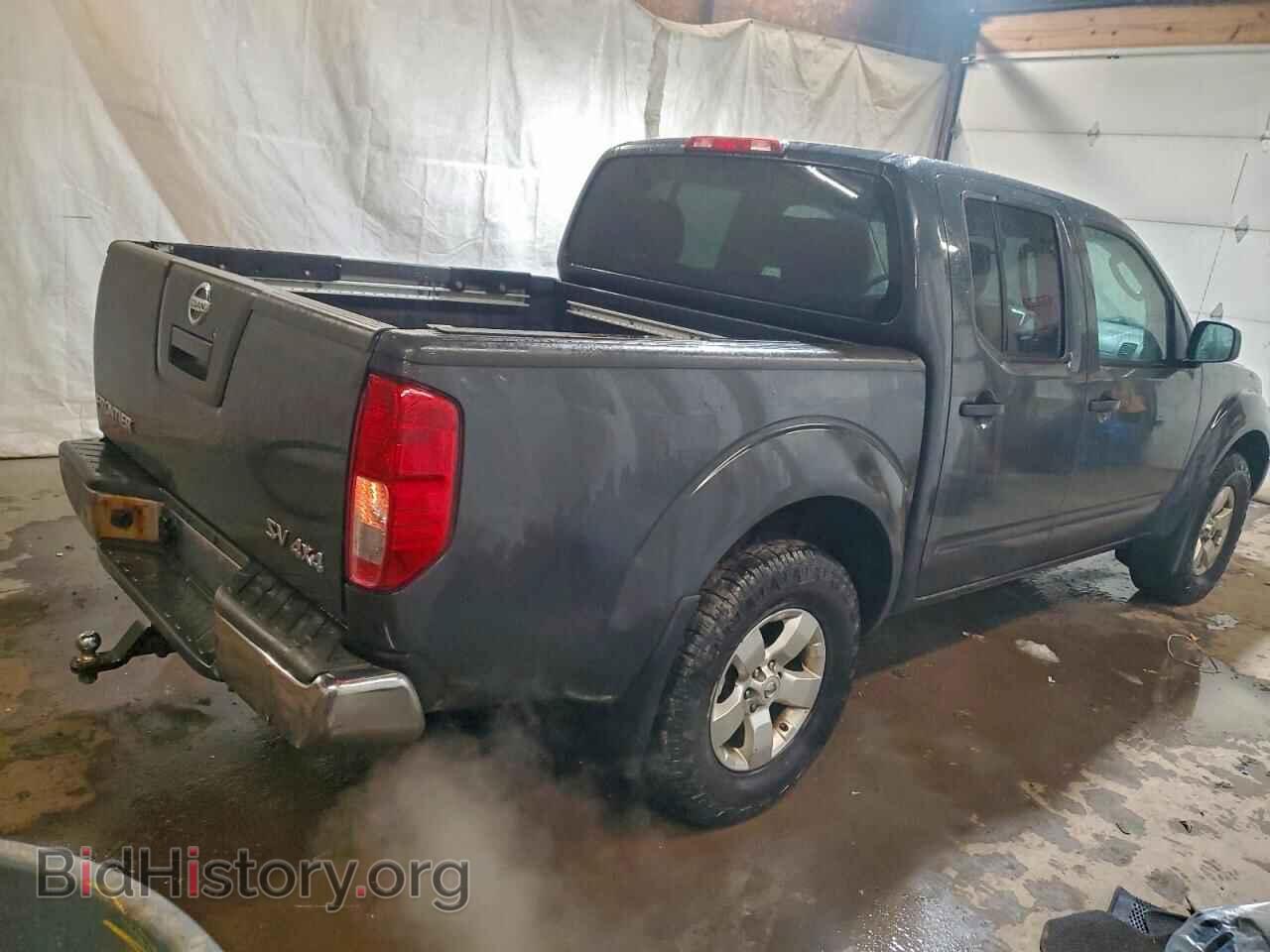 2011 NISSAN FRONTIER - VIN: 1N6AD0EV5BC432515 - Фото 3