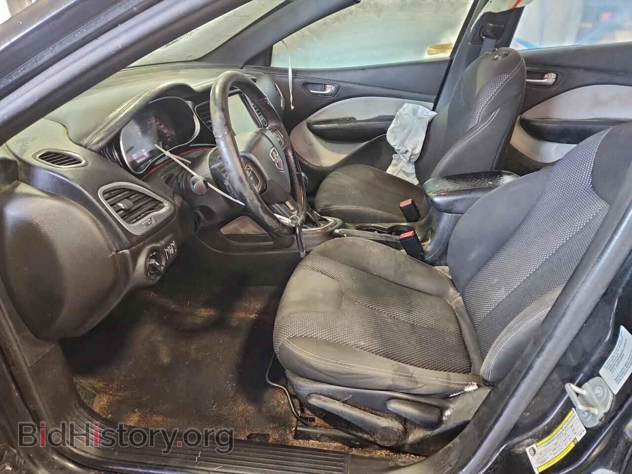 2016 DODGE DART - VIN: 1C3CDFBB7GD541363 - Фото 7