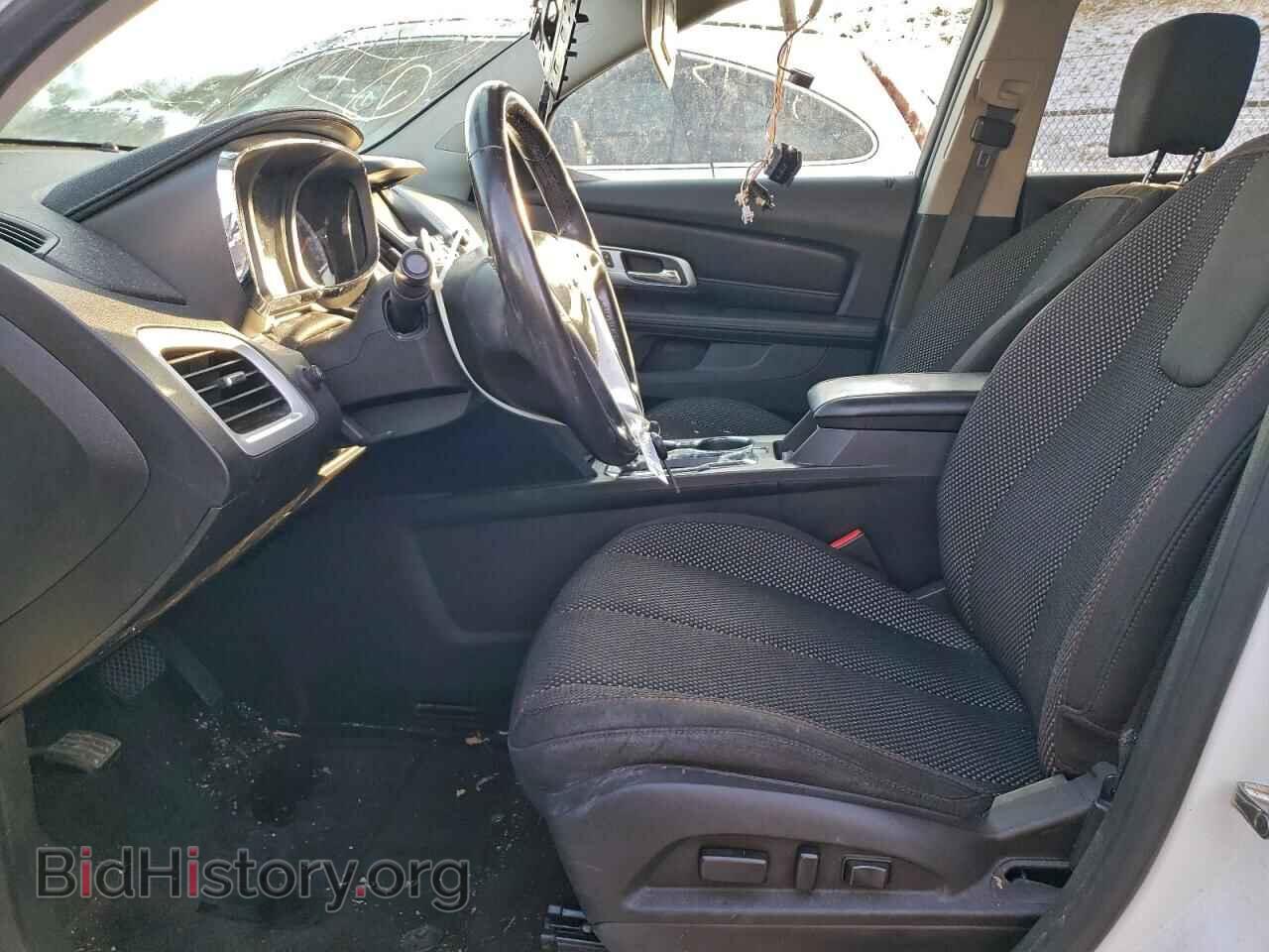 2014 GMC TERRAIN - VIN: 2GKFLWEK4E6152543 - Фото 7