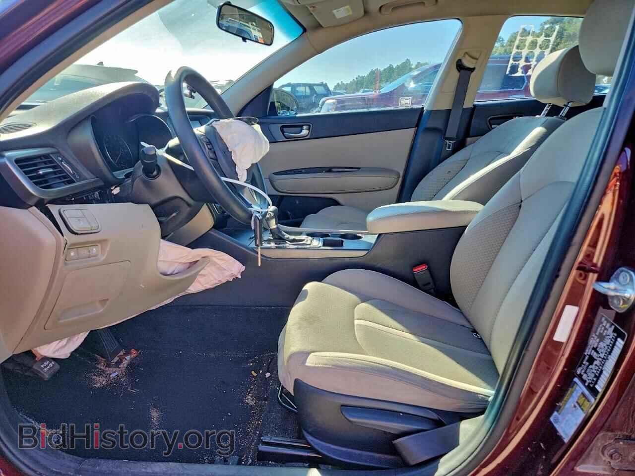 2018 KIA OPTIMA - VIN: 5XXGT4L35JG265273 - Фото 7