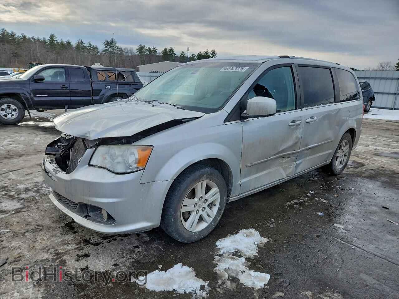 Photo 2D4RN5DG1BR711540 - DODGE CARAVAN 2011