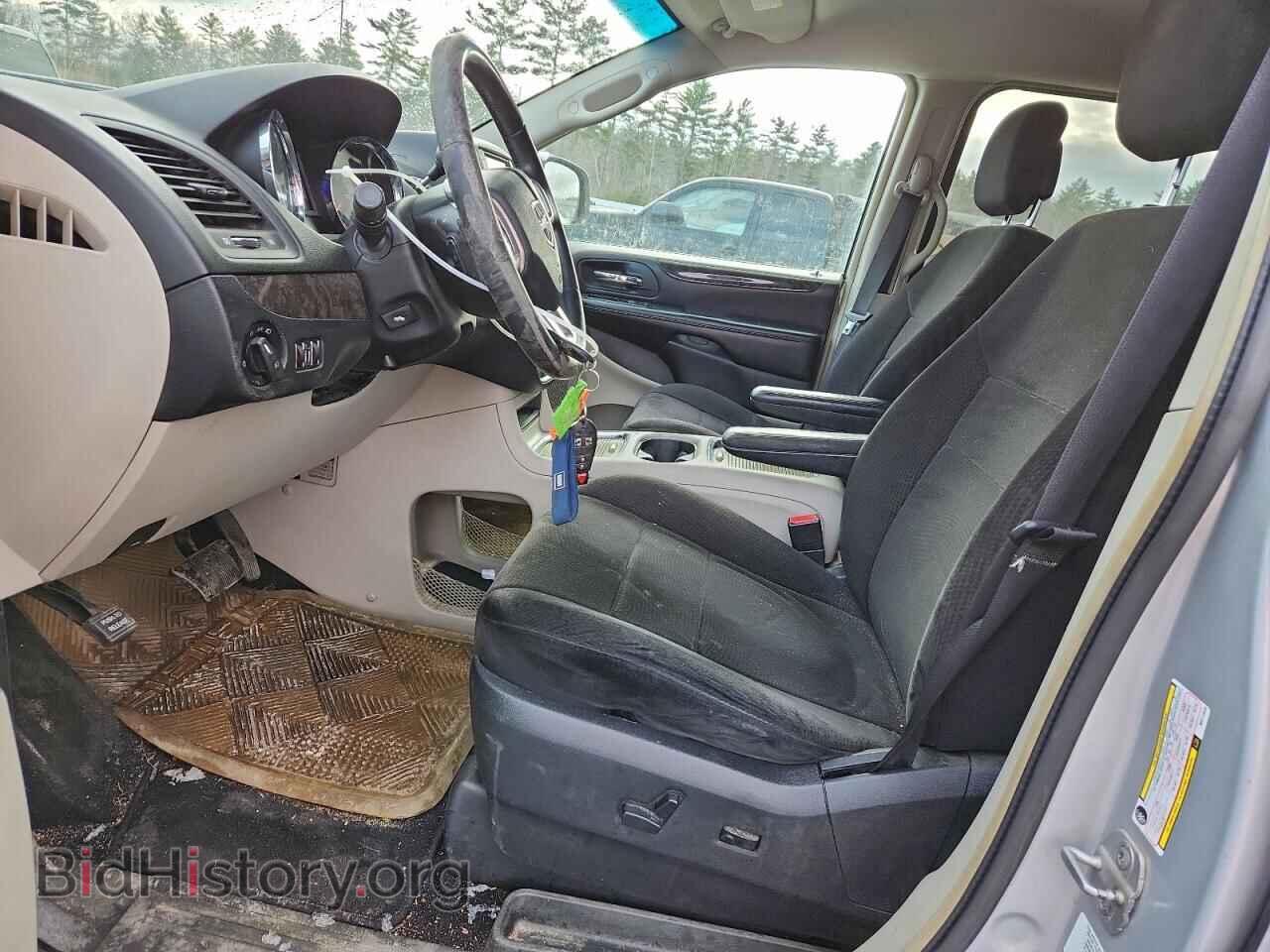 2011 DODGE CARAVAN - VIN: 2D4RN5DG1BR711540 - Фото 7