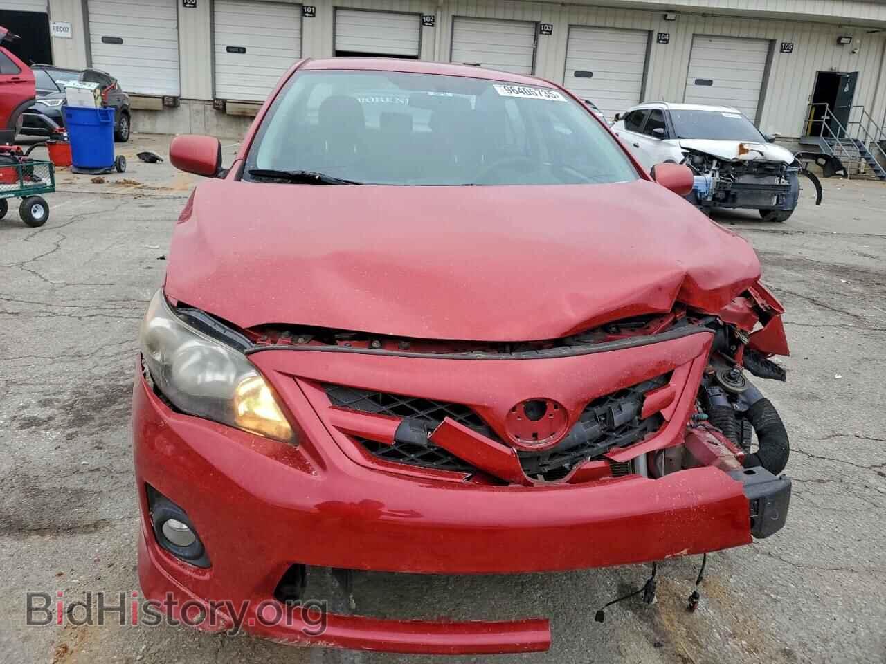 2013 TOYOTA COROLLA - VIN: 2T1BU4EE0DC111362 - Фото 5