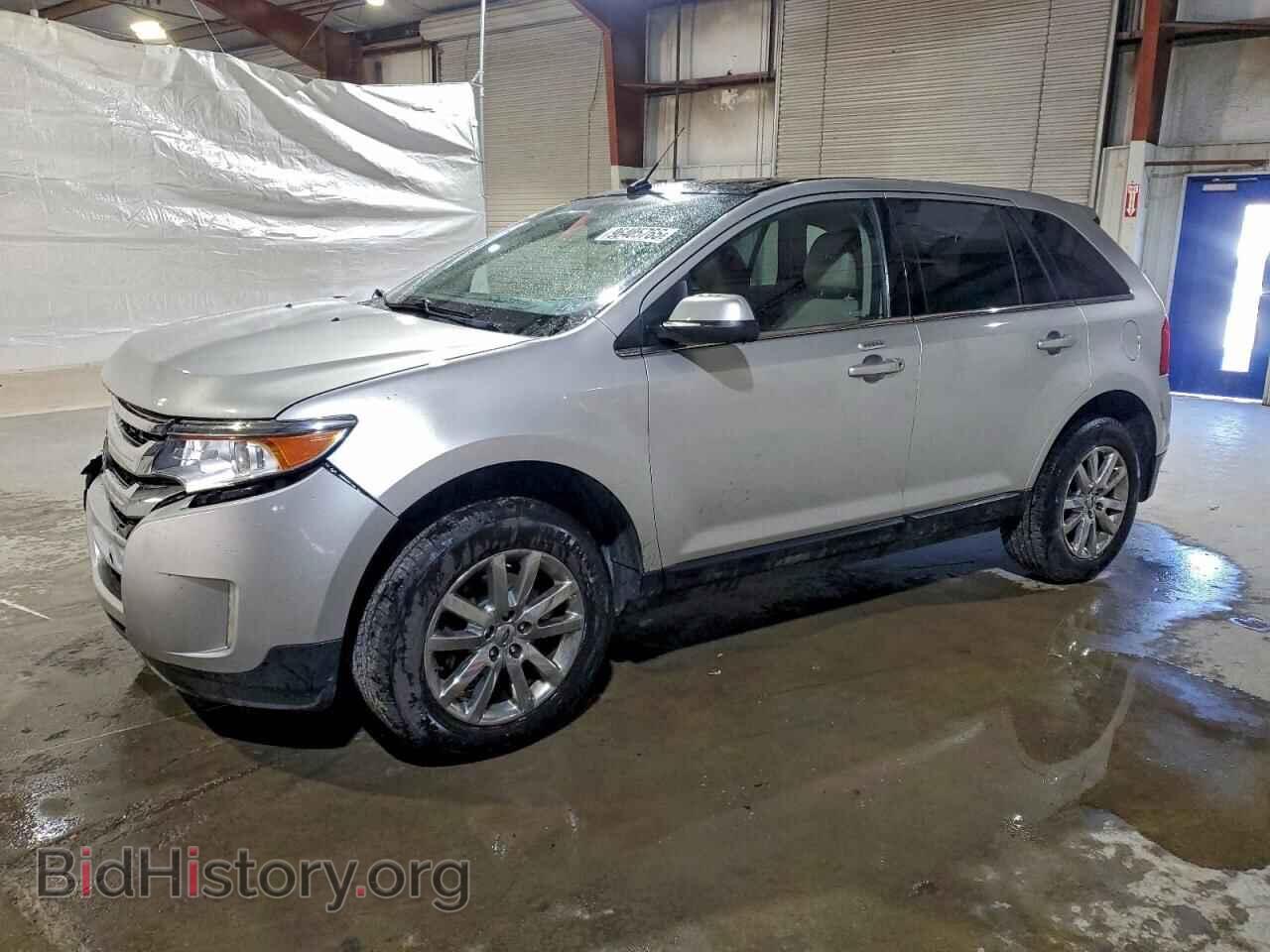 Фотография 2FMDK4KC2DBC48261 - FORD EDGE 2013