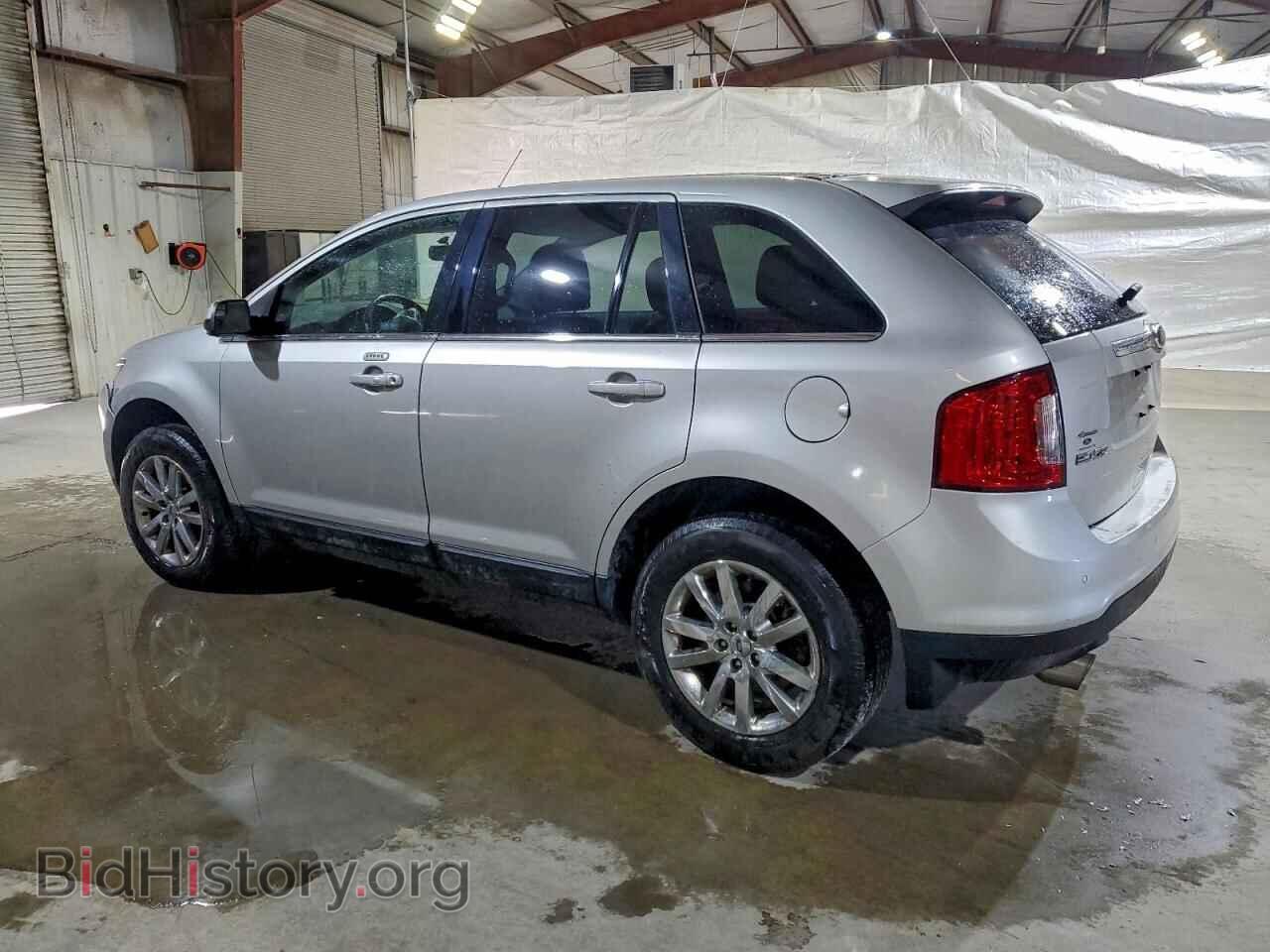 2013 FORD EDGE - VIN: 2FMDK4KC2DBC48261 - Фото 2