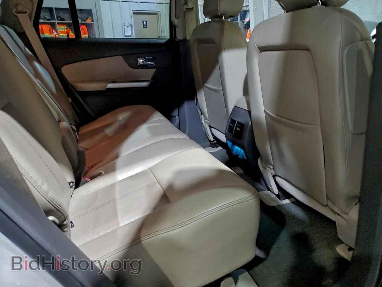 2013 FORD EDGE - VIN: 2FMDK4KC2DBC48261 - Фото 11