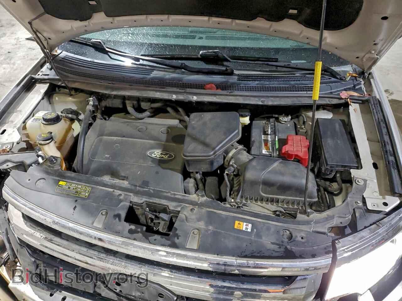 2013 FORD EDGE - VIN: 2FMDK4KC2DBC48261 - Фото 12