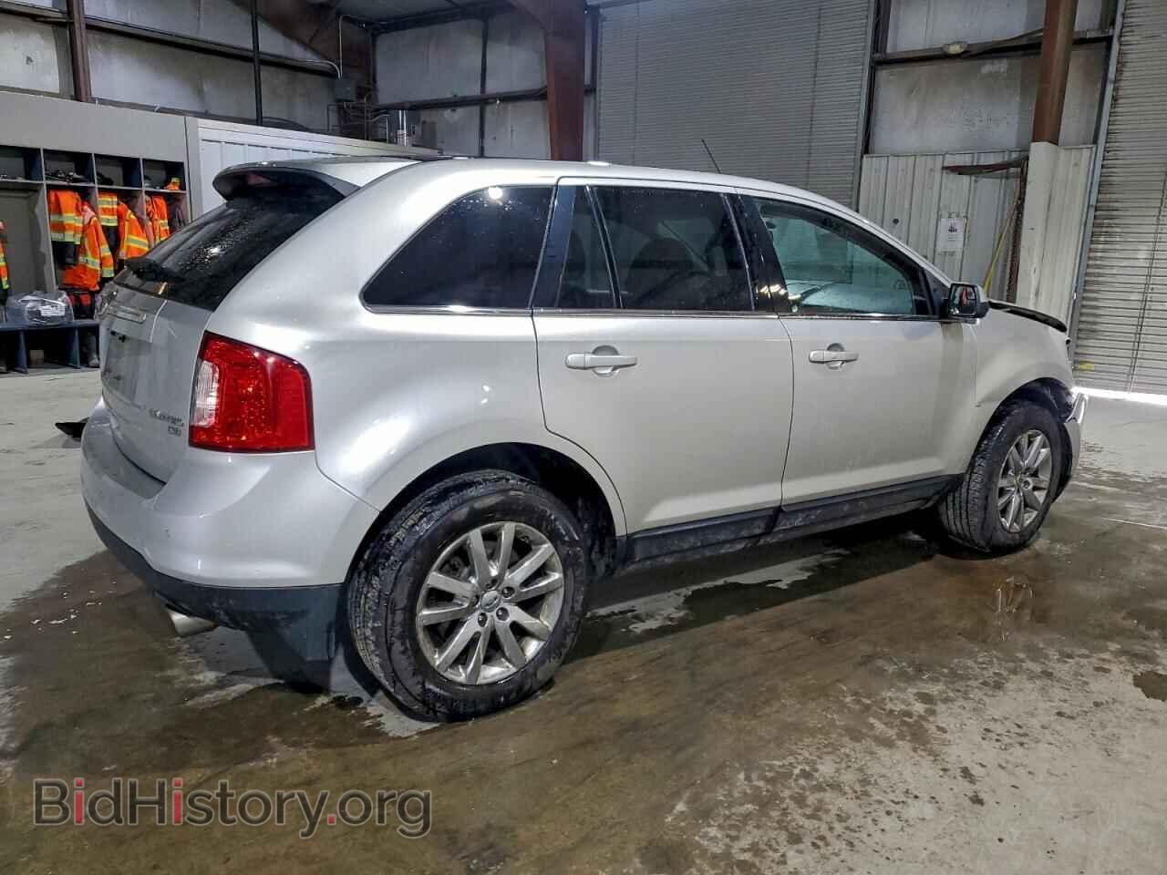 2013 FORD EDGE - VIN: 2FMDK4KC2DBC48261 - Фото 3