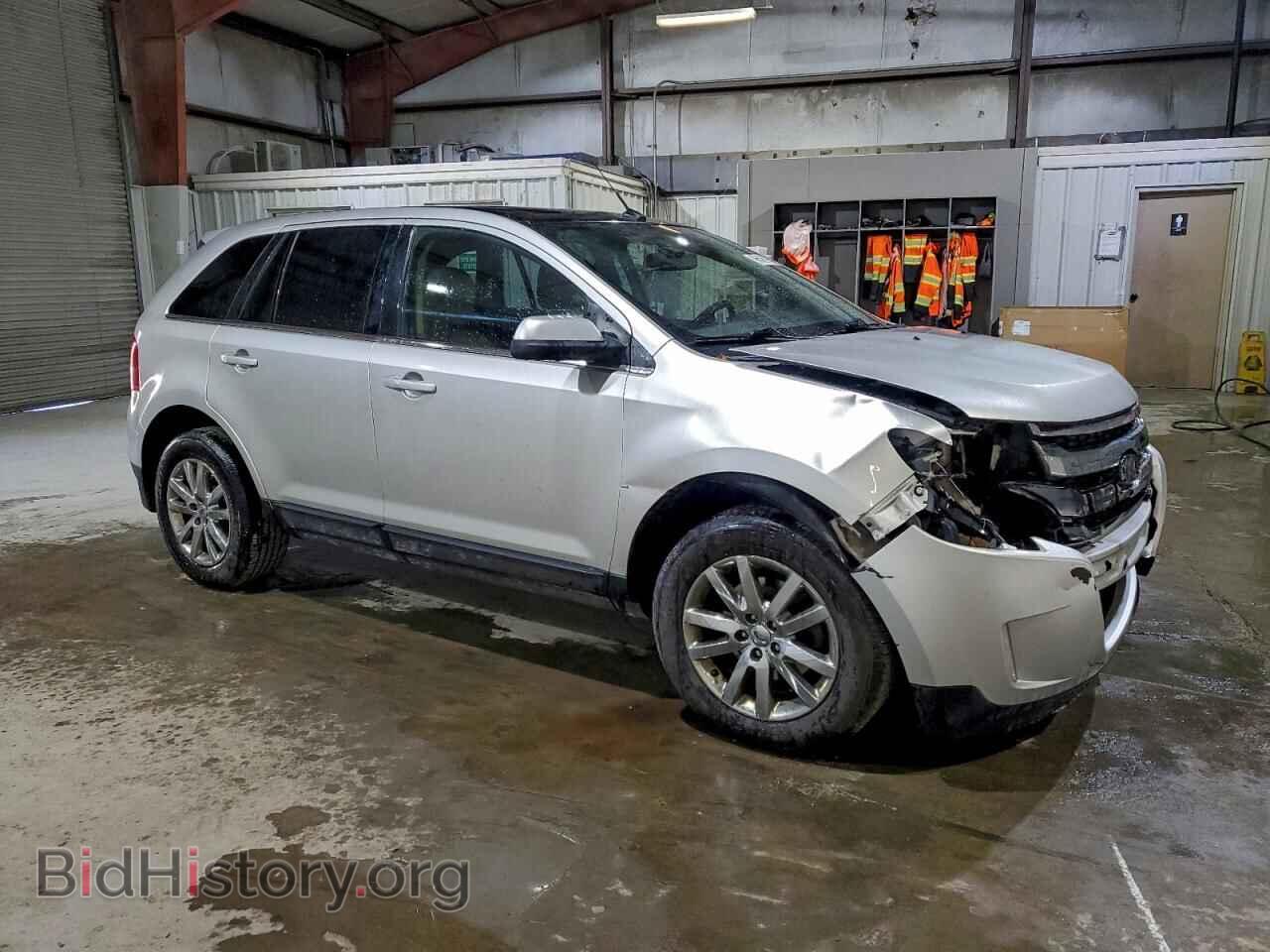 2013 FORD EDGE - VIN: 2FMDK4KC2DBC48261 - Фото 4