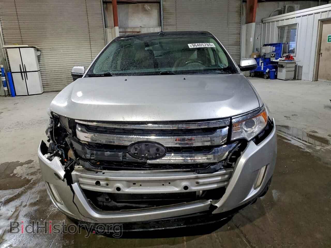 2013 FORD EDGE - VIN: 2FMDK4KC2DBC48261 - Фото 5
