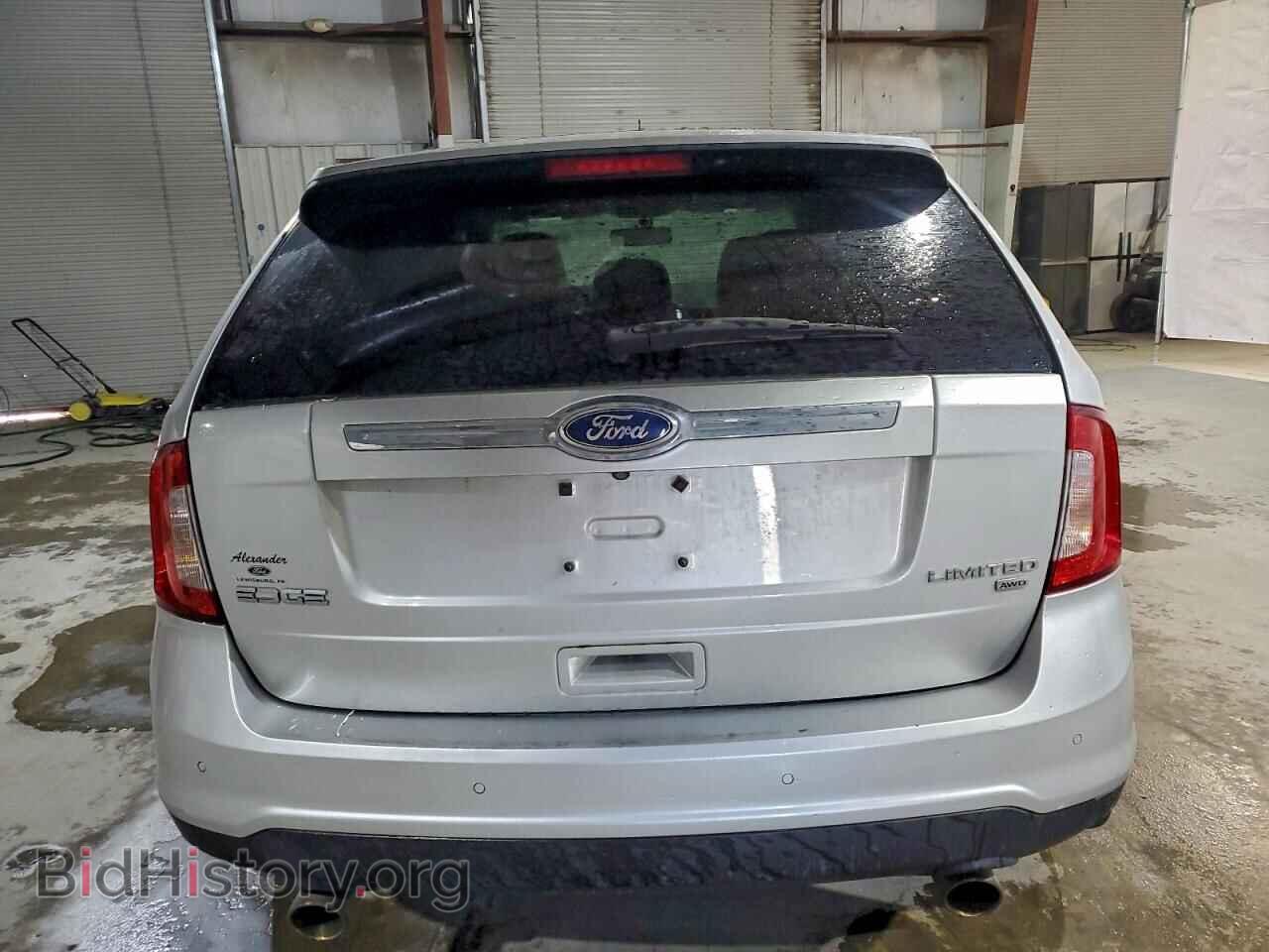 2013 FORD EDGE - VIN: 2FMDK4KC2DBC48261 - Фото 6