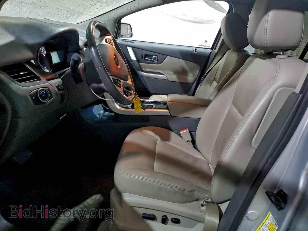 2013 FORD EDGE - VIN: 2FMDK4KC2DBC48261 - Фото 7