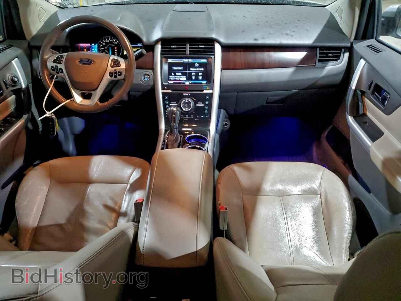 2013 FORD EDGE - VIN: 2FMDK4KC2DBC48261 - Фото 8