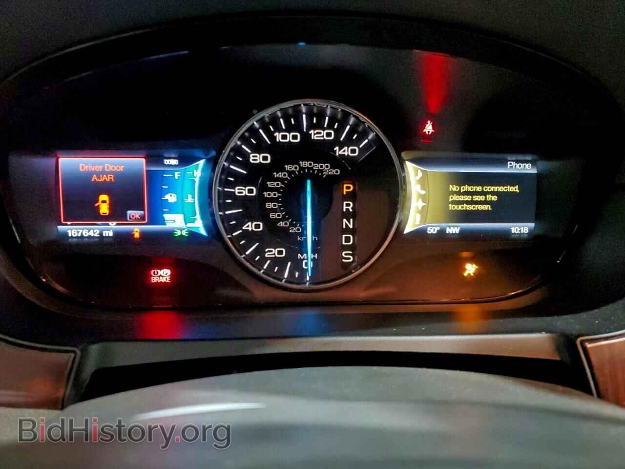 2013 FORD EDGE - VIN: 2FMDK4KC2DBC48261 - Фото 9