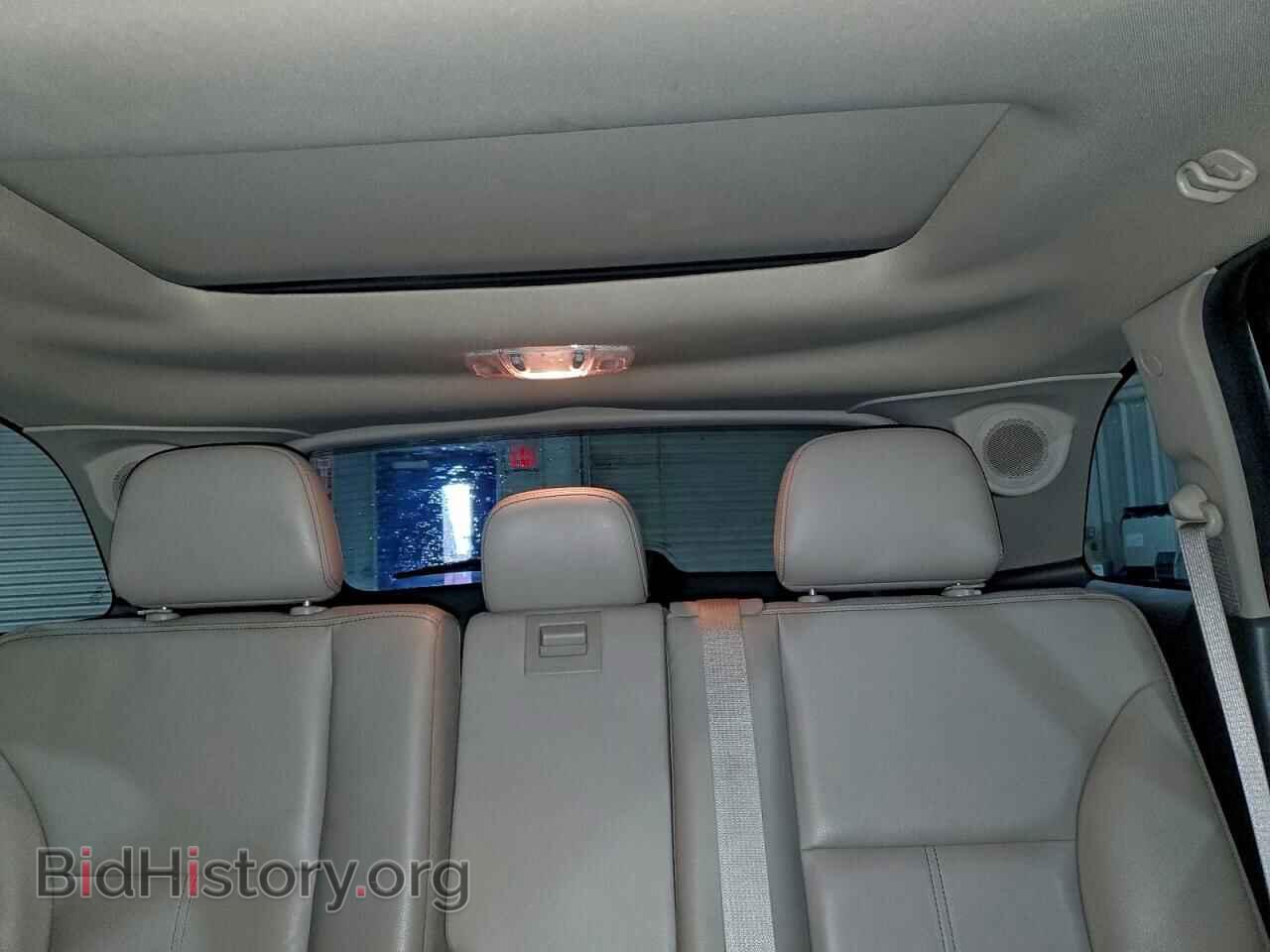2013 FORD EDGE - VIN: 2FMDK4KC2DBC48261 - Фото 10